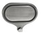 Haute Decor Attract Large Dual Pinch-Free Magnetic Wreath Hanger - Pair of Magnetic Hooks for Single-Pane Glass or Metal Surfaces